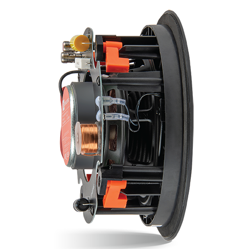 XL-2 installation system compatible with up to 2&rdquo; (50mm) thick wall/ceiling material.